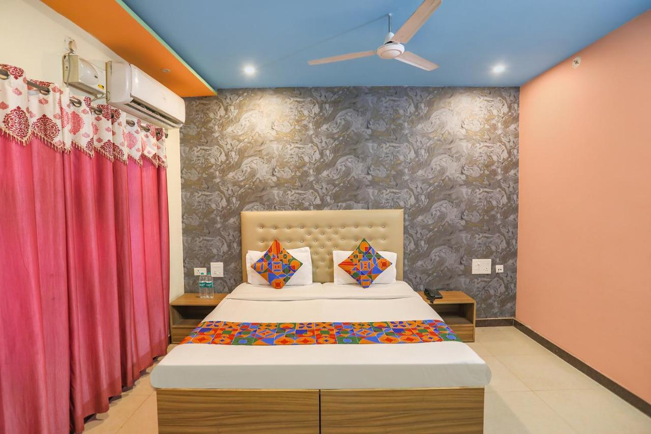 Fabhotel Kriti Green พาราณสี ภายนอก รูปภาพ