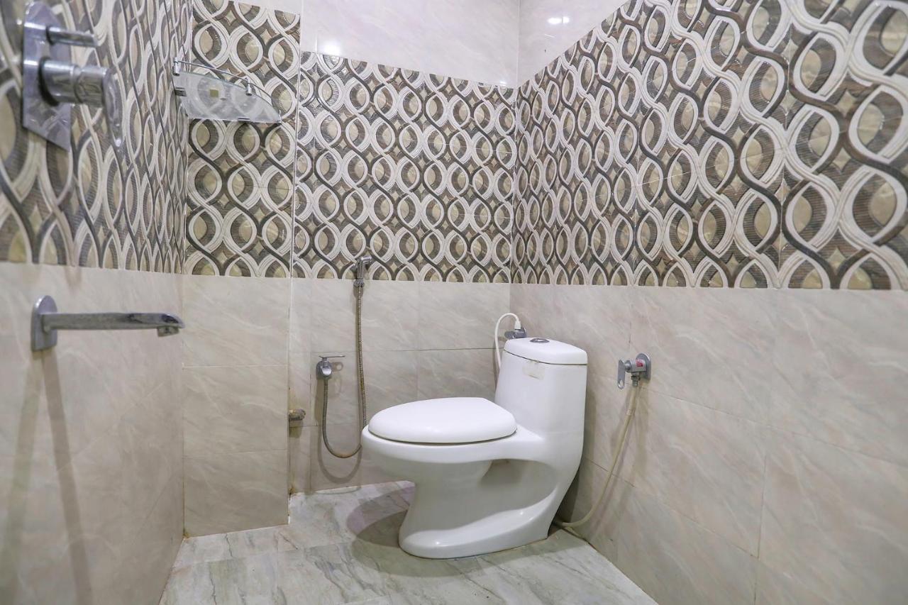 Fabhotel Kriti Green พาราณสี ภายนอก รูปภาพ