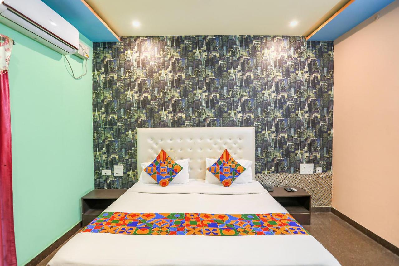 Fabhotel Kriti Green พาราณสี ภายนอก รูปภาพ
