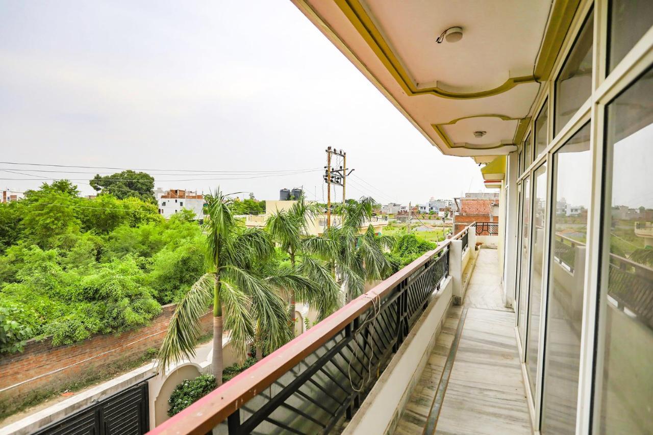 Fabhotel Kriti Green พาราณสี ภายนอก รูปภาพ