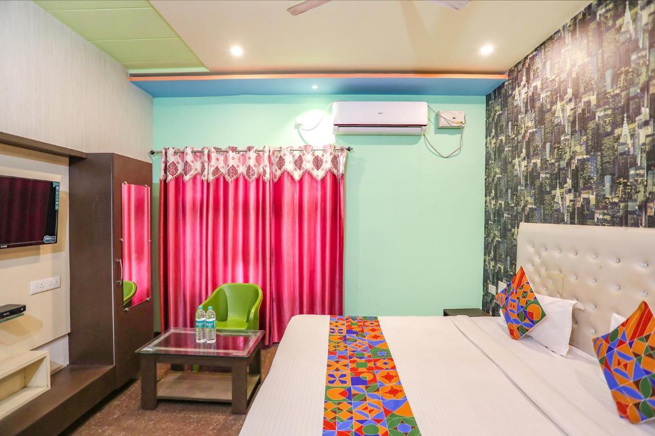 Fabhotel Kriti Green พาราณสี ภายนอก รูปภาพ