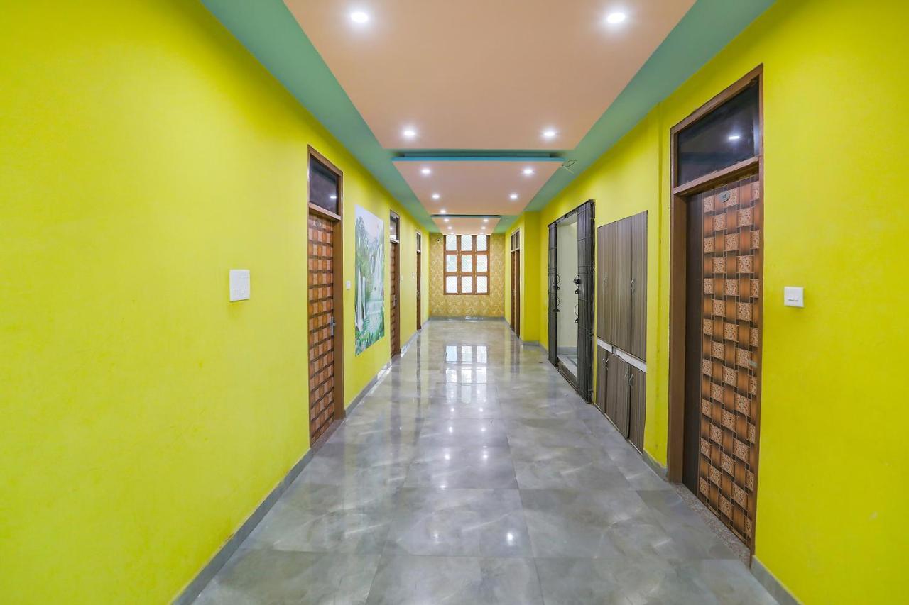Fabhotel Kriti Green พาราณสี ภายนอก รูปภาพ