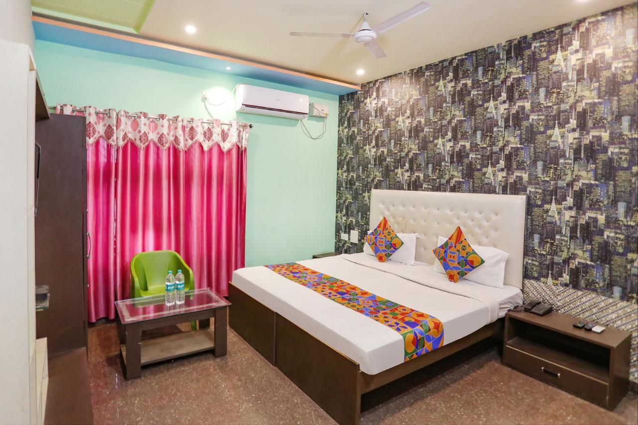 Fabhotel Kriti Green พาราณสี ภายนอก รูปภาพ