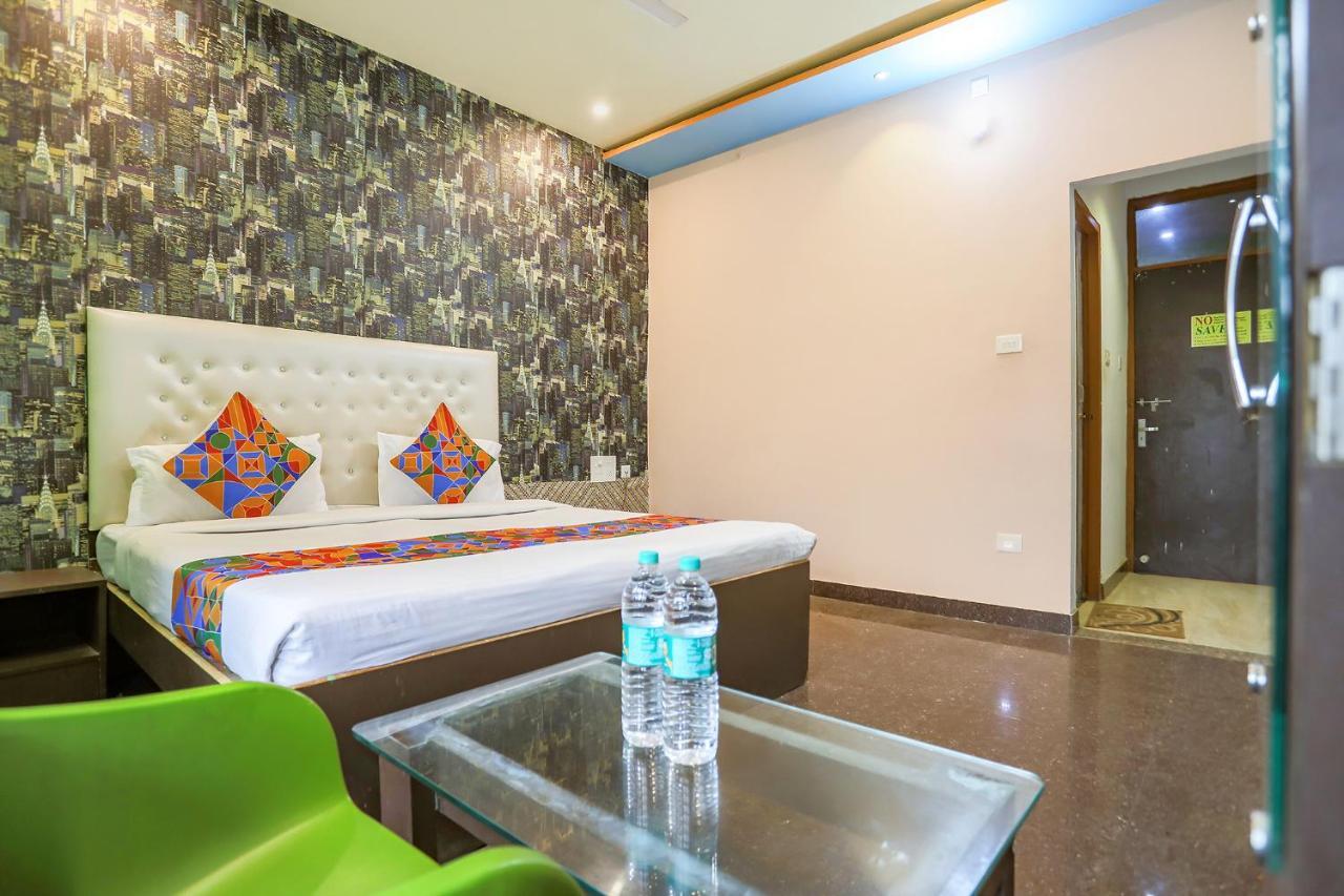 Fabhotel Kriti Green พาราณสี ภายนอก รูปภาพ