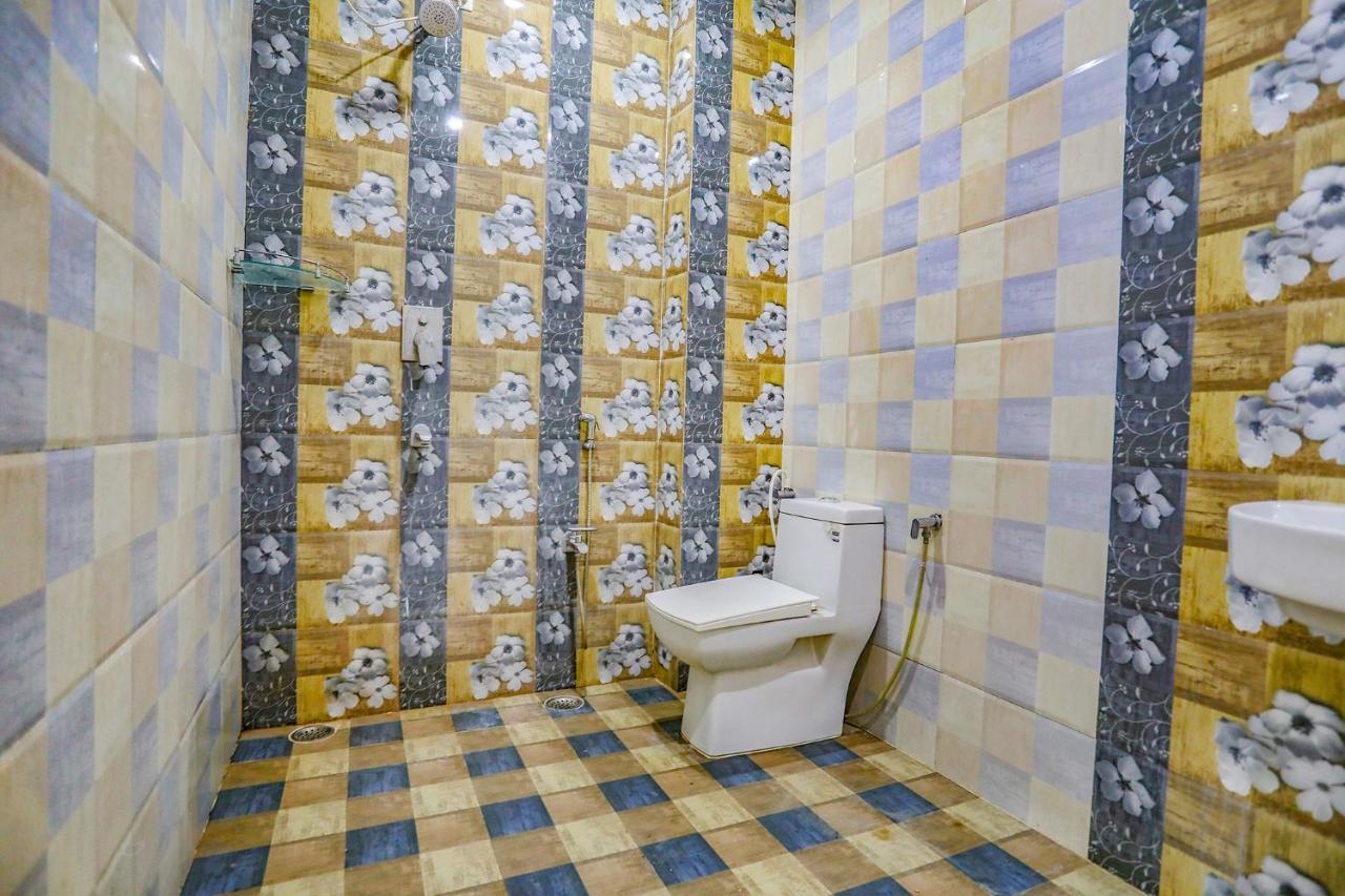 Fabhotel Kriti Green พาราณสี ภายนอก รูปภาพ