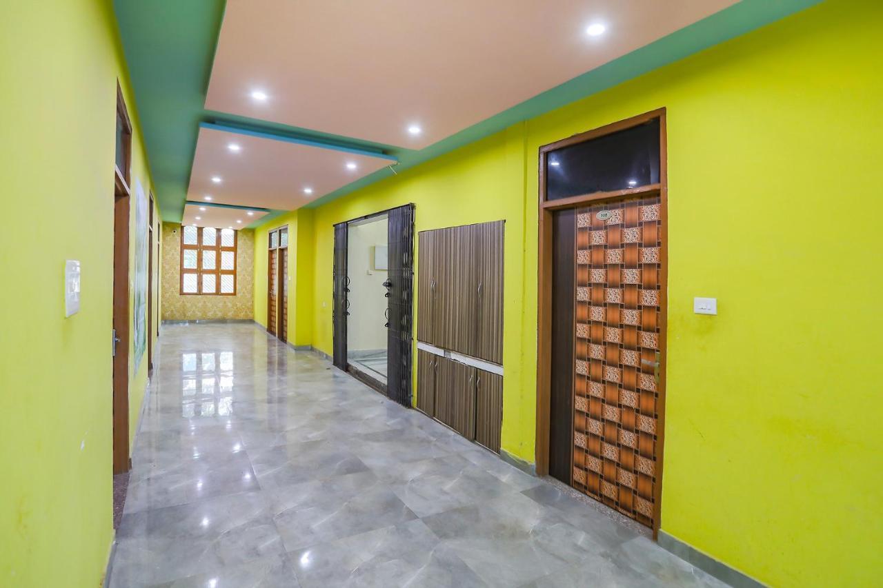 Fabhotel Kriti Green พาราณสี ภายนอก รูปภาพ
