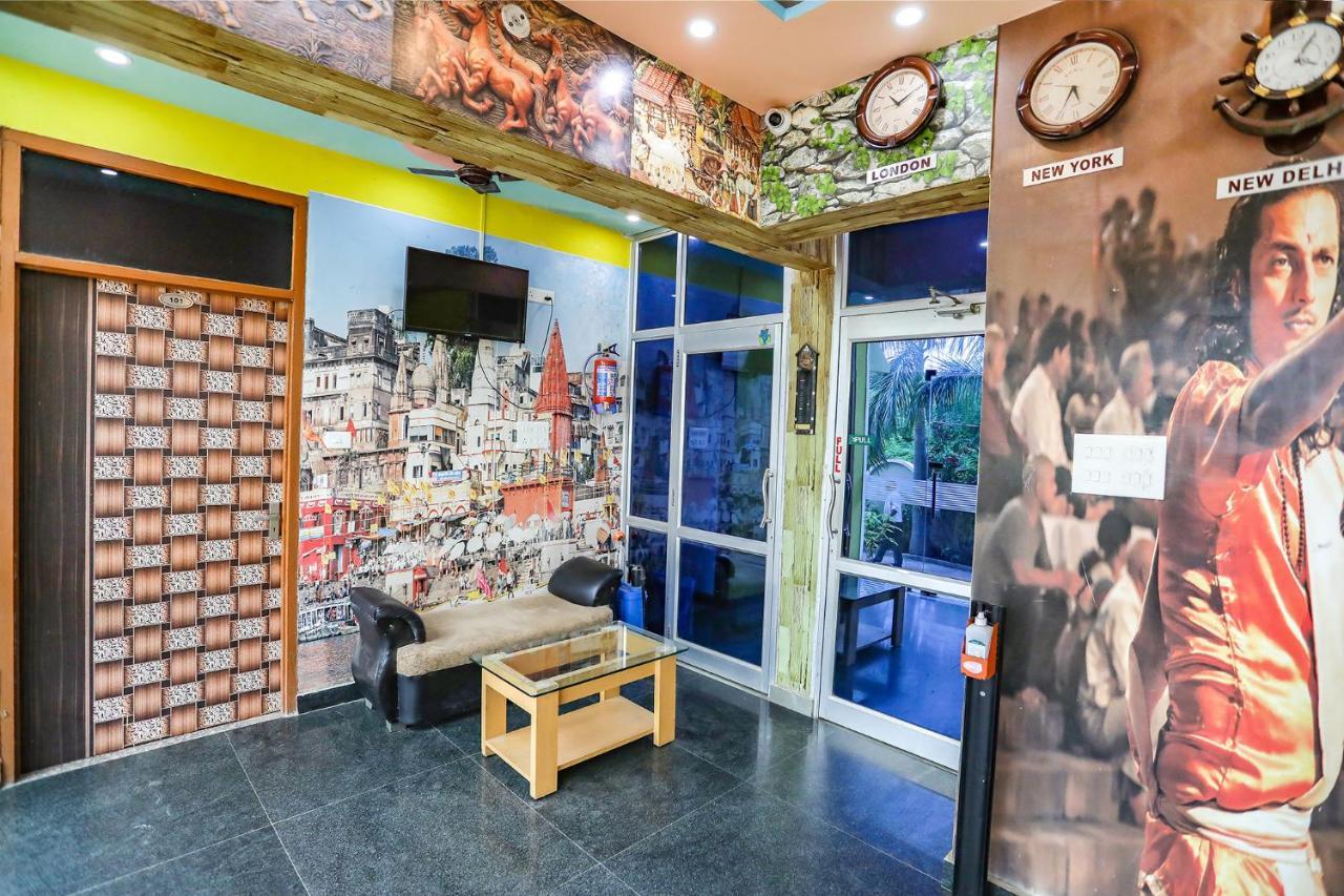 Fabhotel Kriti Green พาราณสี ภายนอก รูปภาพ